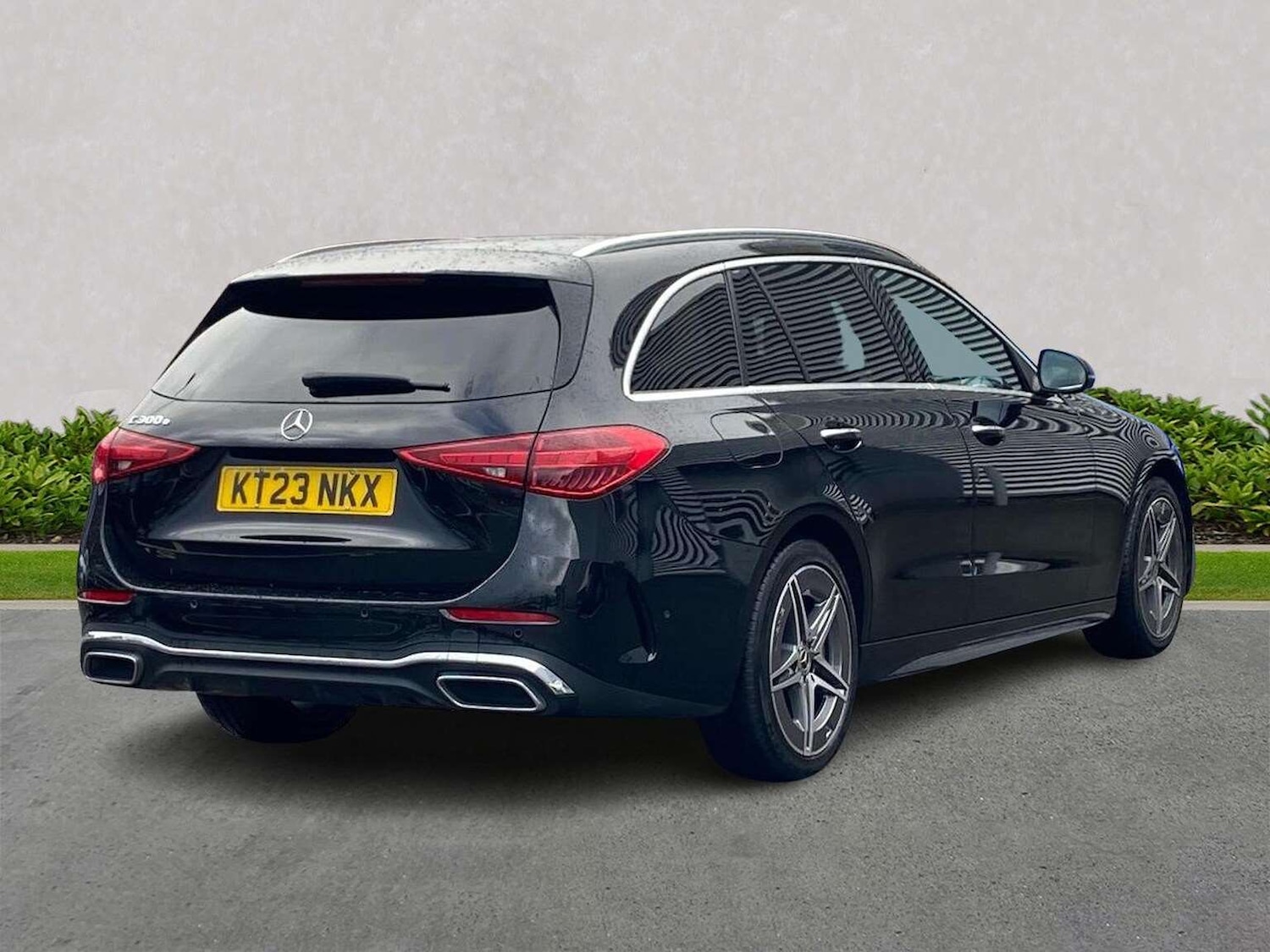 Used Mercedes-Benz C Class 2023 for sale - 77789538: Photo 18