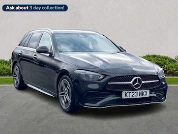 Used Mercedes-Benz C Class 2023 for sale - 77789538: Photo