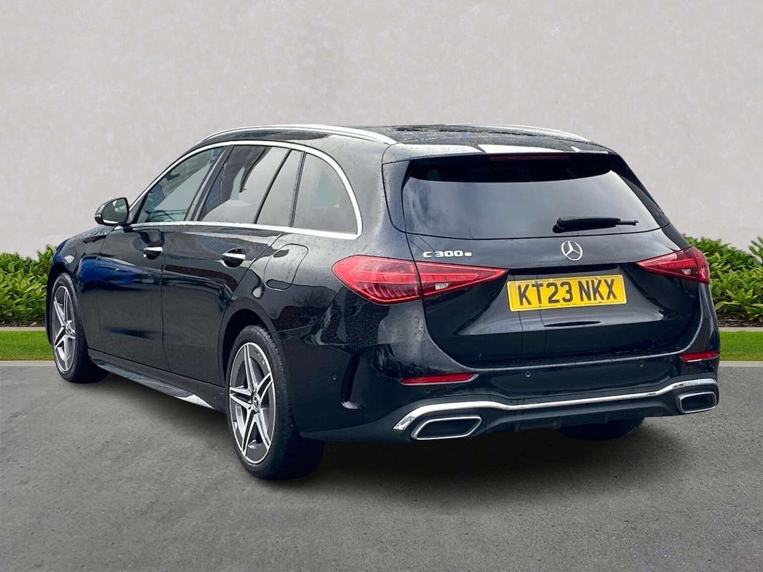 Used Mercedes-Benz C Class 2023 for sale - 77789538: Photo 2