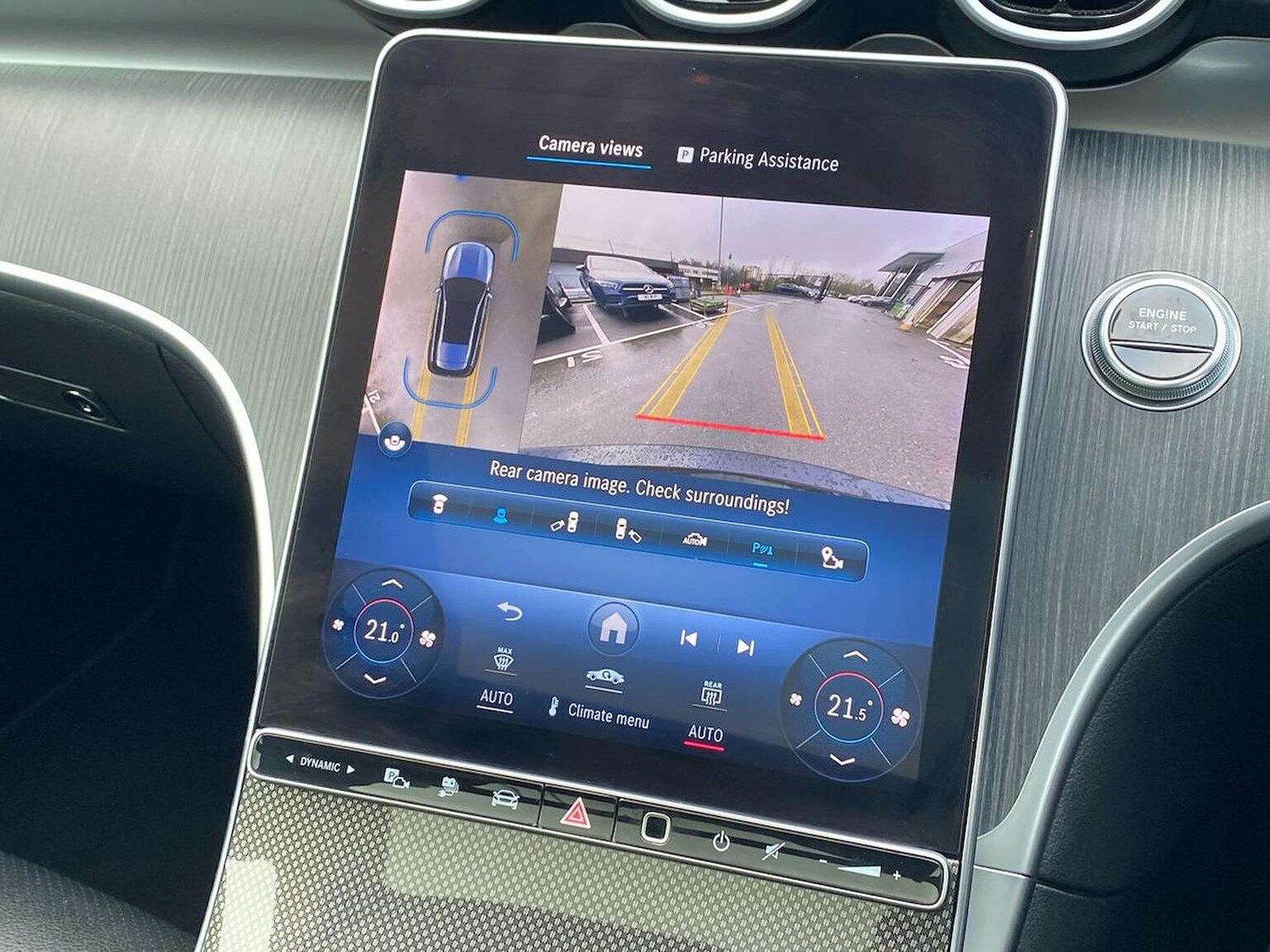 Used Mercedes-Benz C Class 2023 for sale - 77789538: Photo 23