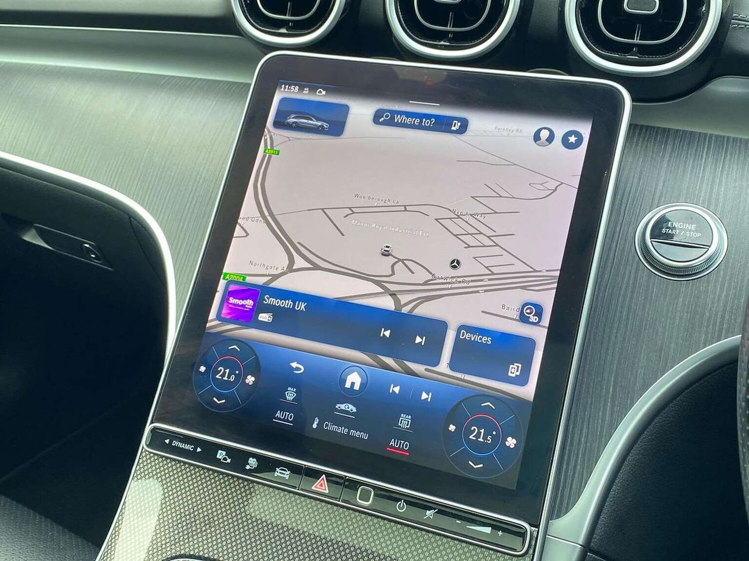 Used Mercedes-Benz C Class 2023 for sale - 77789538: Photo 24