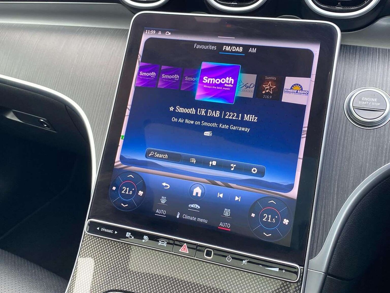 Used Mercedes-Benz C Class 2023 for sale - 77789538: Photo 25