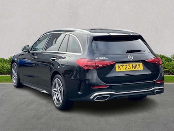 Used Mercedes-Benz C Class 2023 for sale - 77789538: Photo