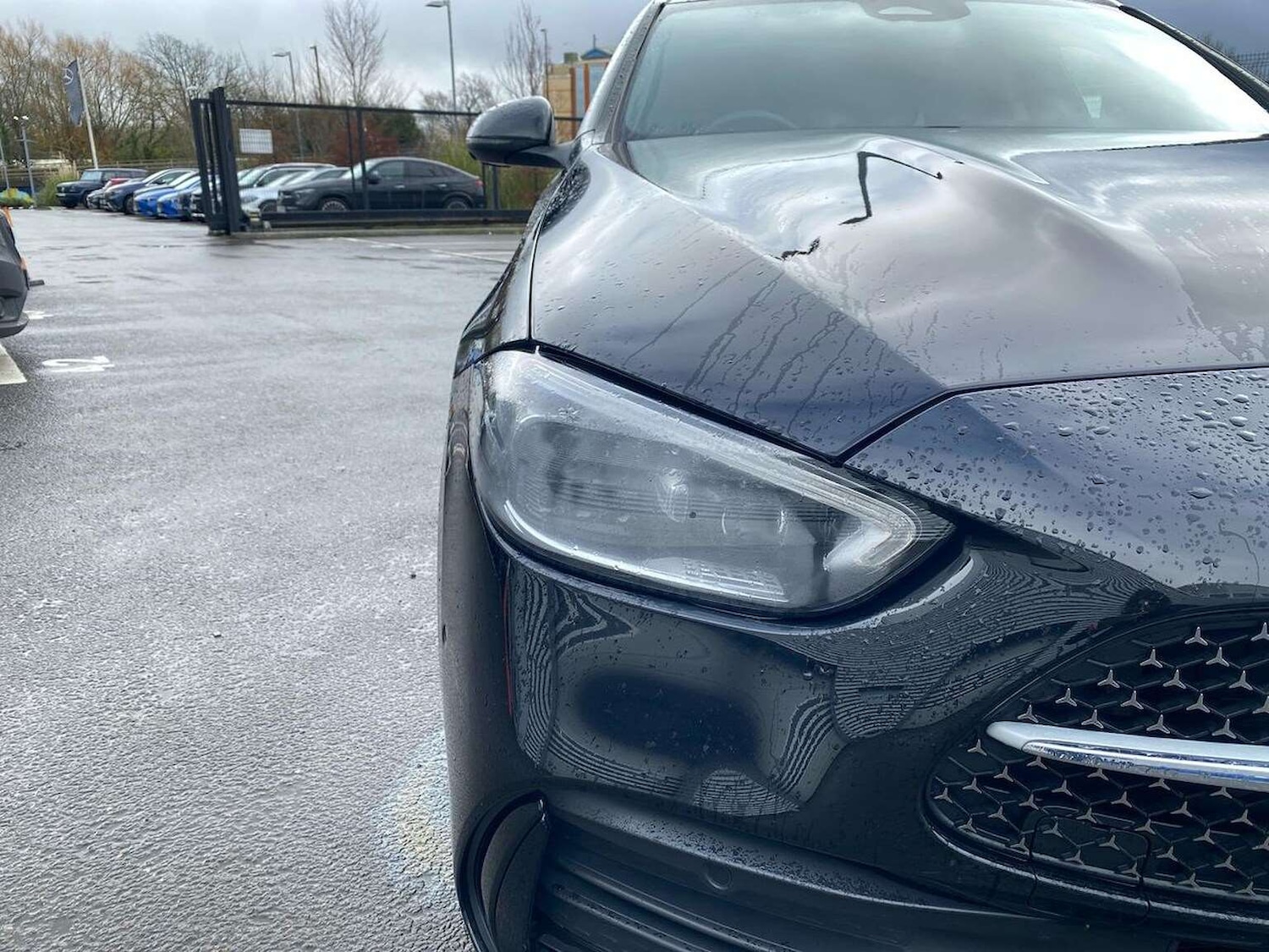 Used Mercedes-Benz C Class 2023 for sale - 77789538: Photo 34