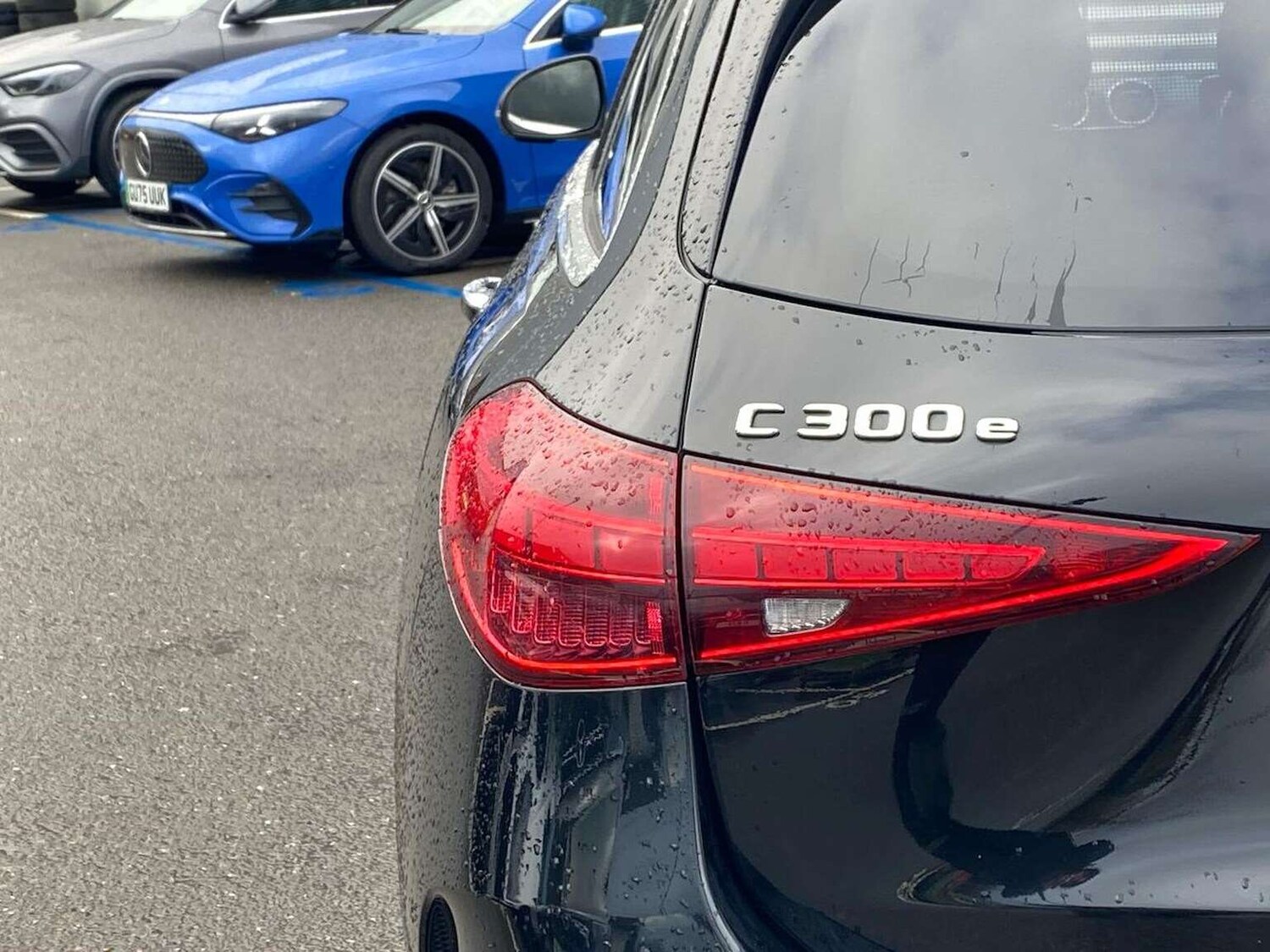 Used Mercedes-Benz C Class 2023 for sale - 77789538: Photo 36