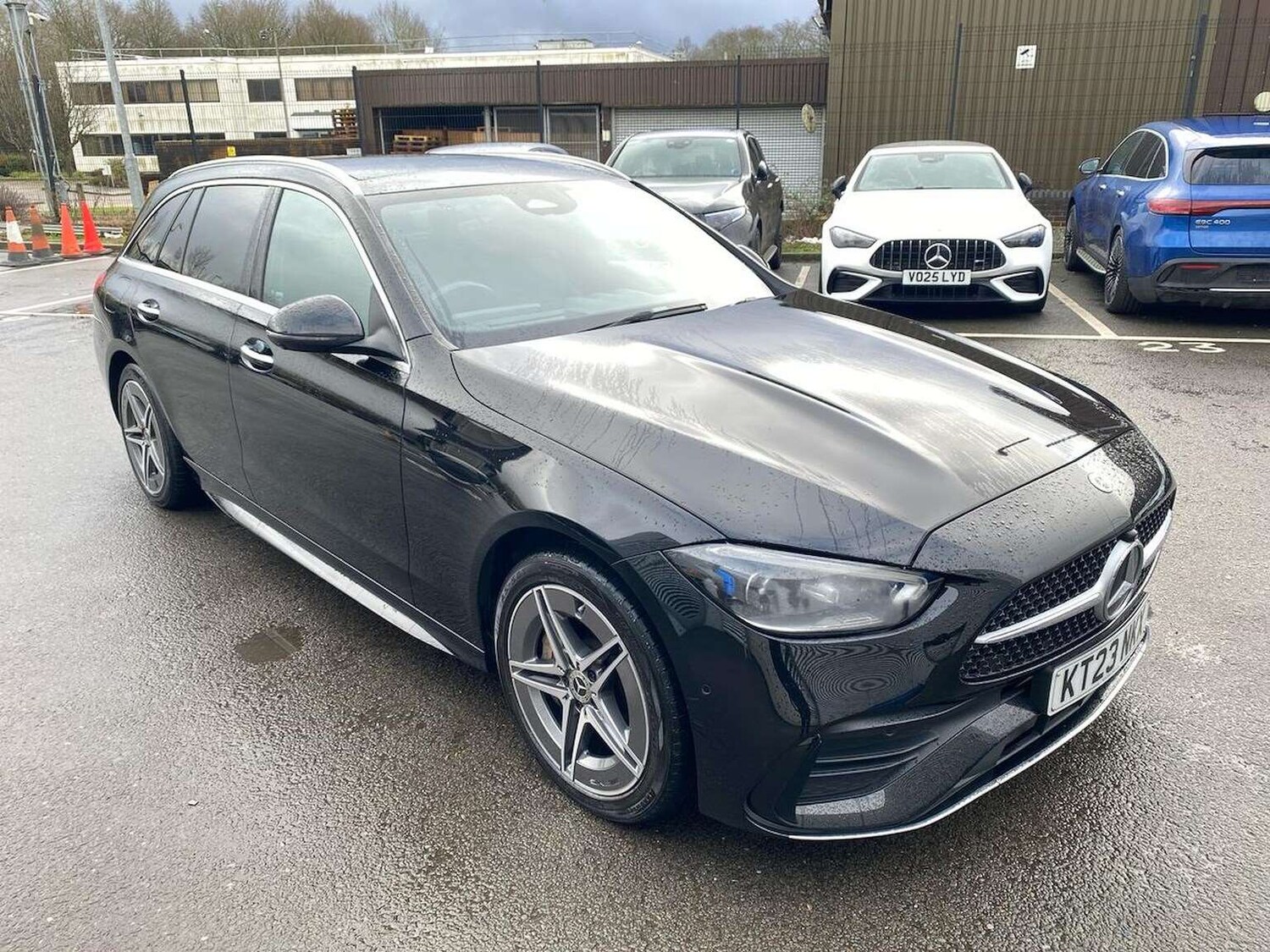 Used Mercedes-Benz C Class 2023 for sale - 77789538: Photo 39