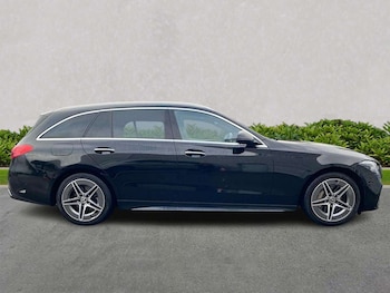 Used Mercedes-Benz C Class 2023 for sale - 77789538: Photo