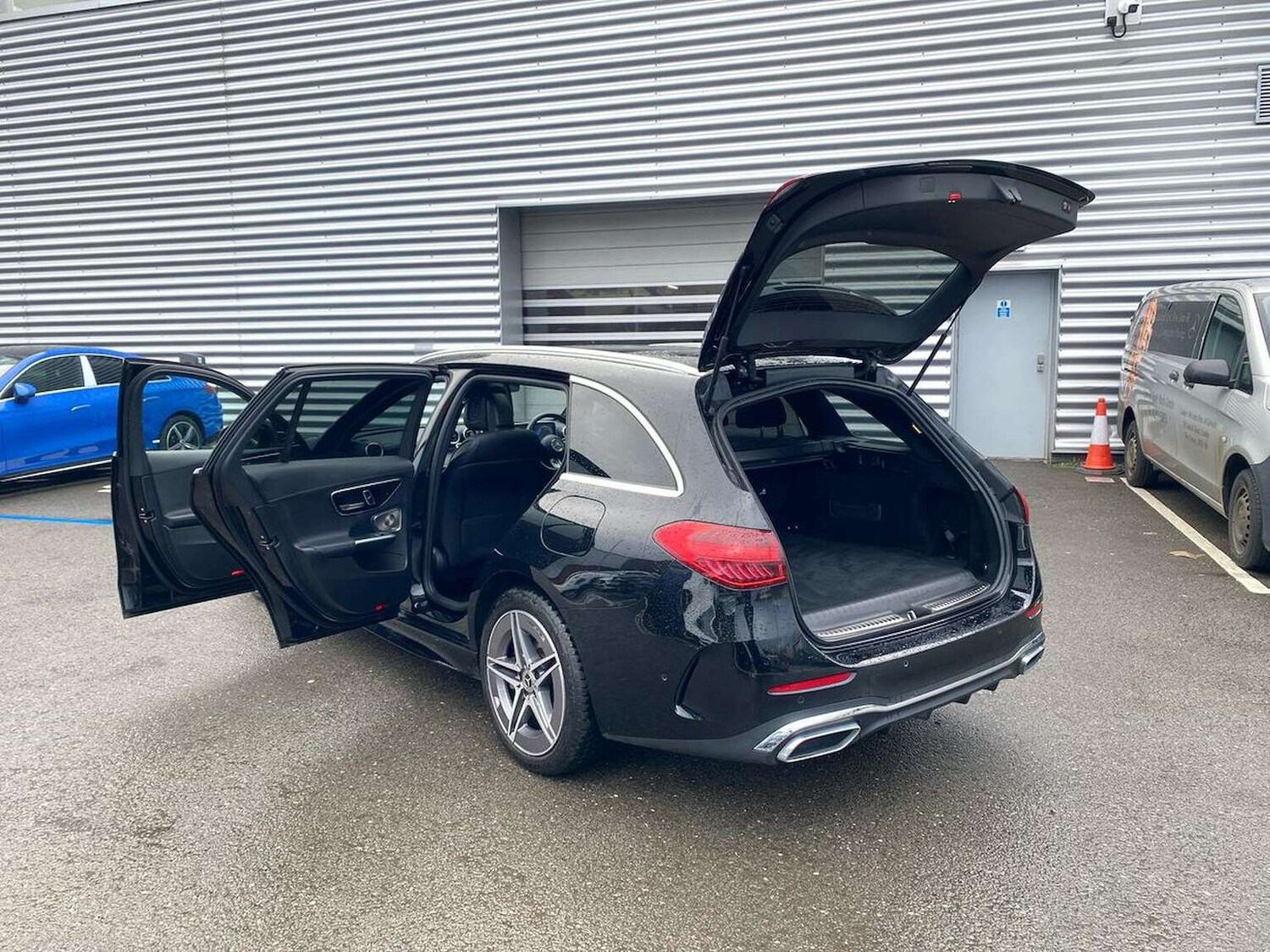 Used Mercedes-Benz C Class 2023 for sale - 77789538: Photo 40