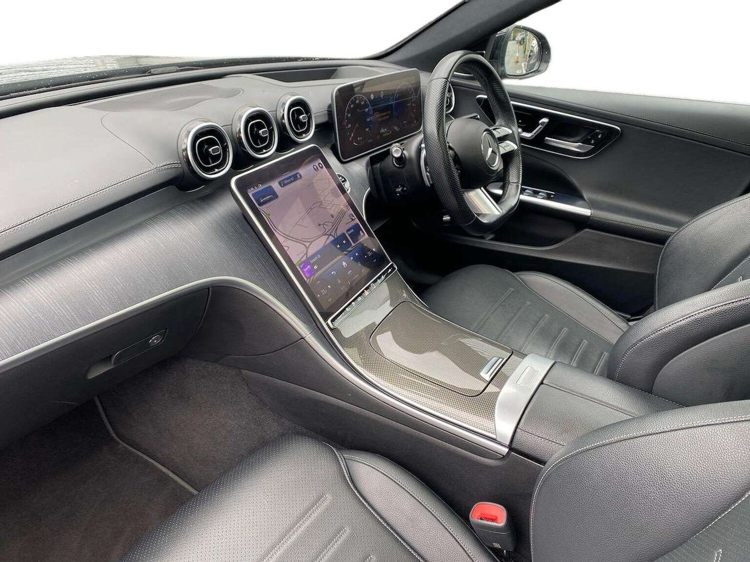 Used Mercedes-Benz C Class 2023 for sale - 77789538: Photo 7