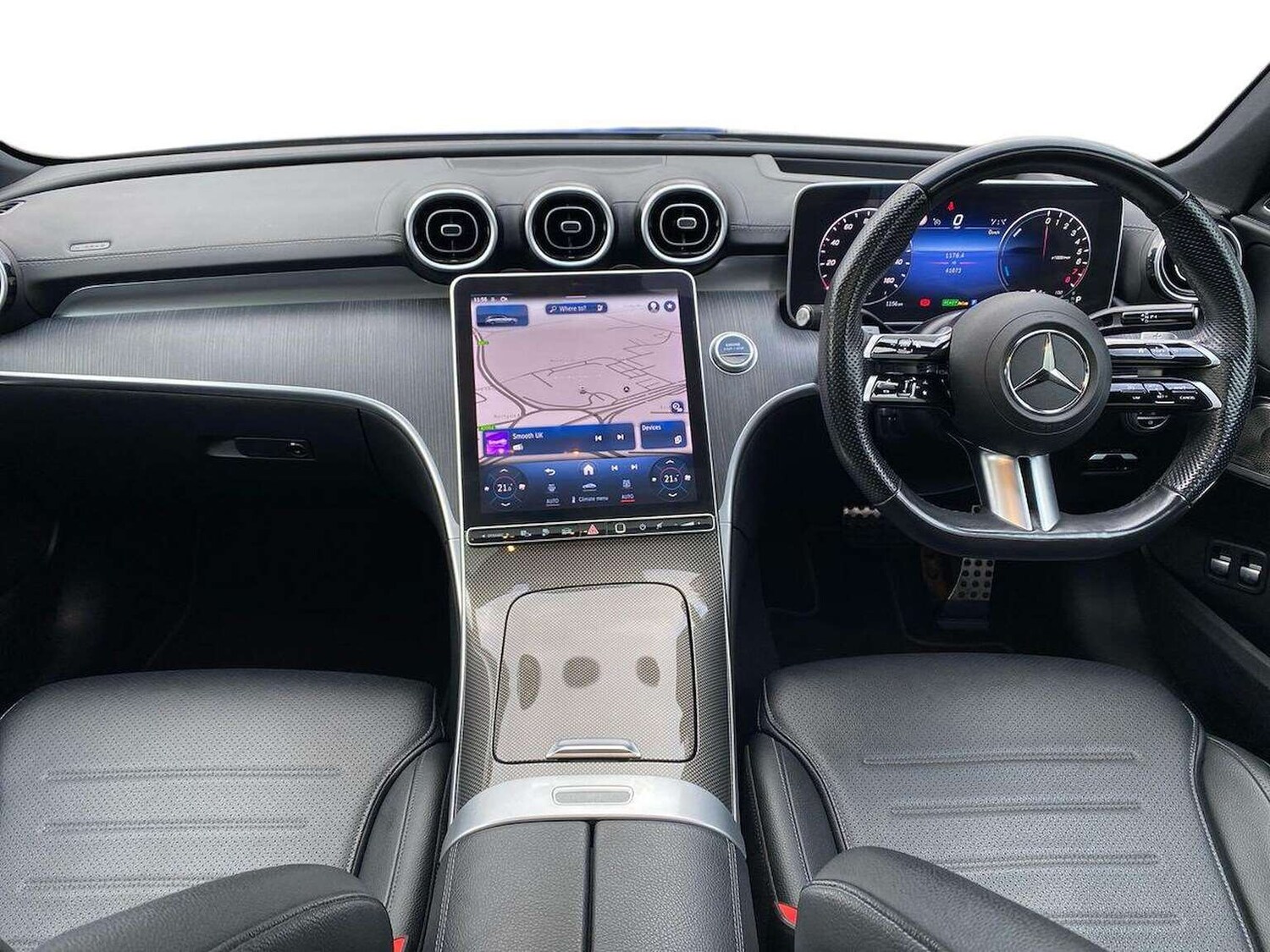 Used Mercedes-Benz C Class 2023 for sale - 77789538: Photo 8