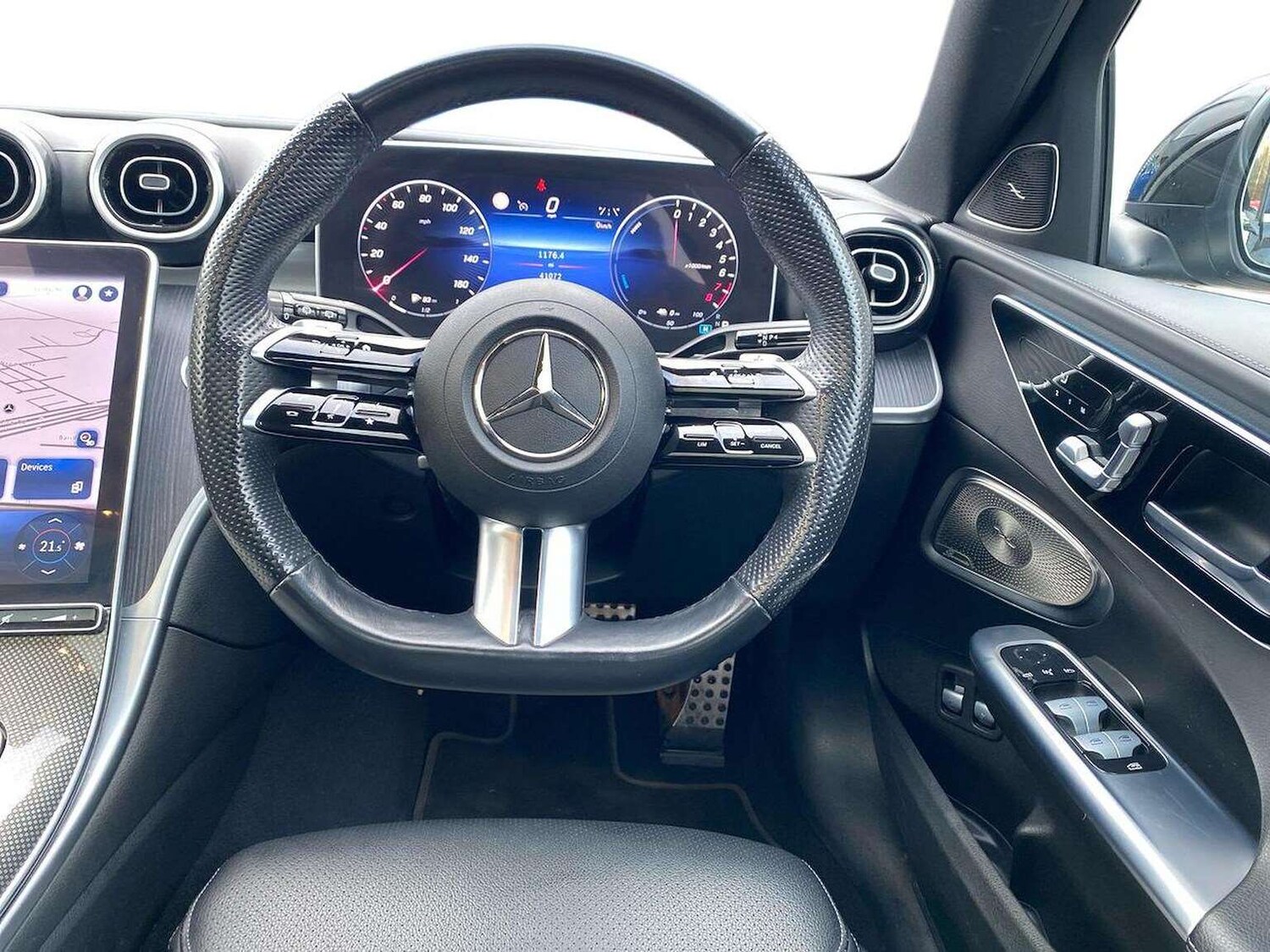 Used Mercedes-Benz C Class 2023 for sale - 77789538: Photo 9