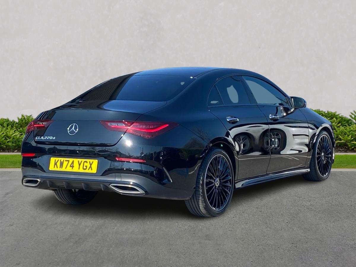 Used Mercedes-Benz CLA 2025 for sale - 78192175: Photo 18