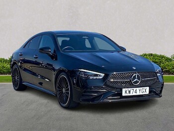 Mercedes-Benz CLA feature image