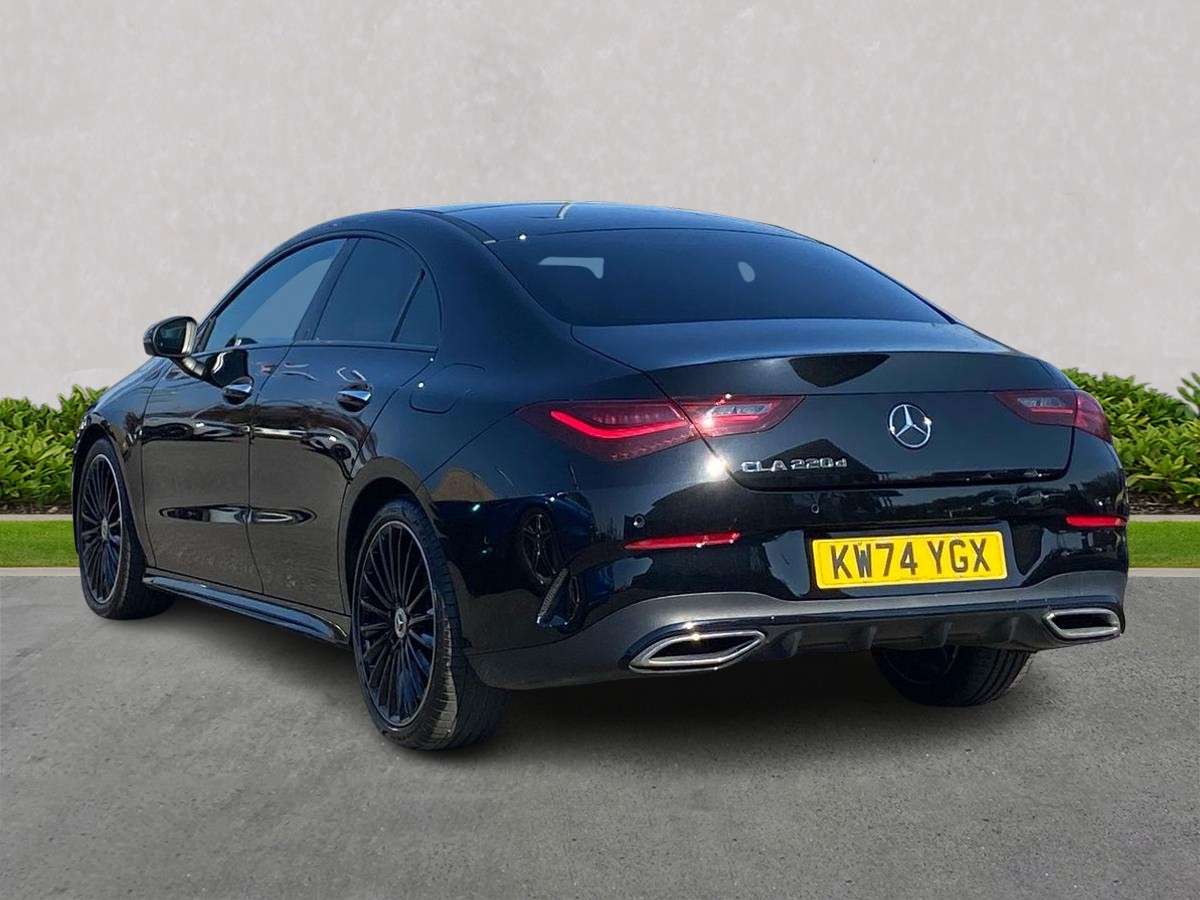 Used Mercedes-Benz CLA 2025 for sale - 78192175: Photo 2