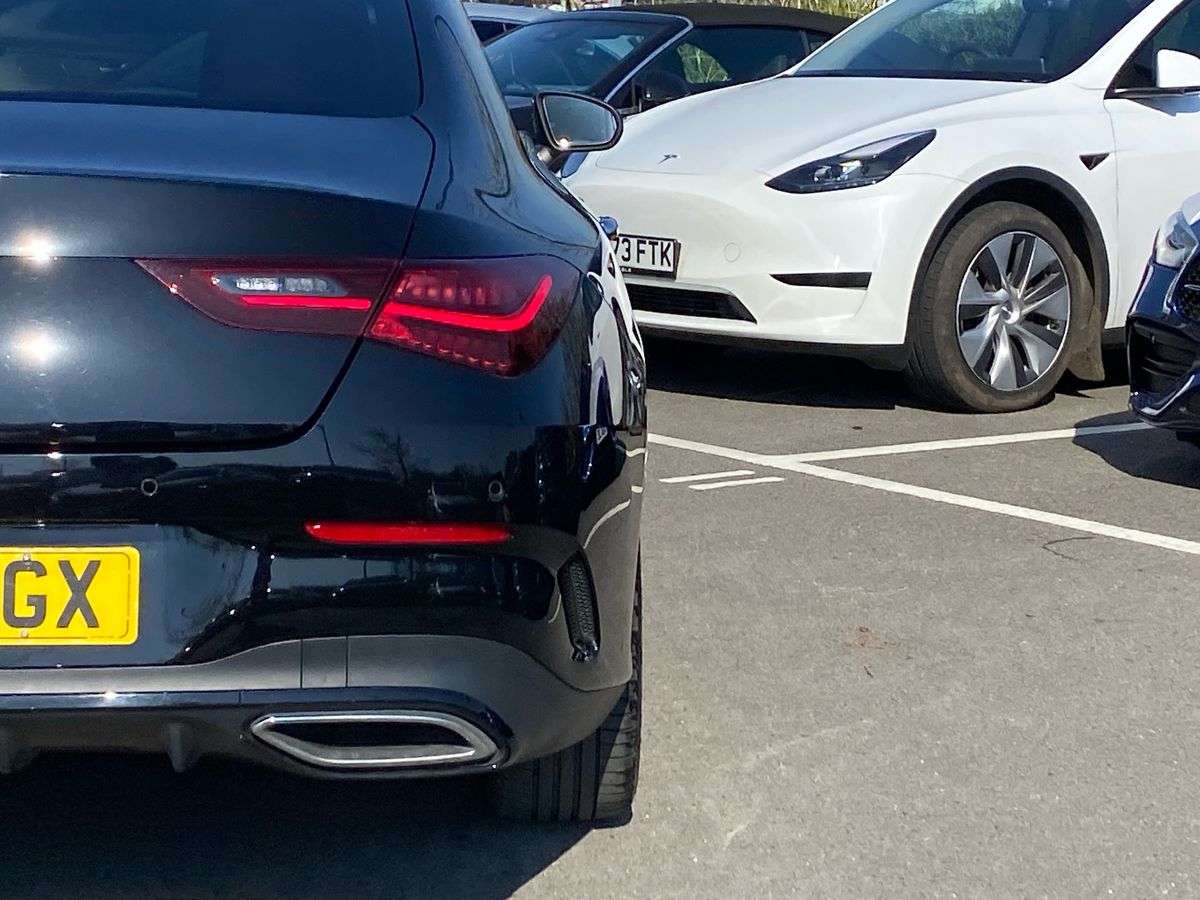 Used Mercedes-Benz CLA 2025 for sale - 78192175: Photo 35