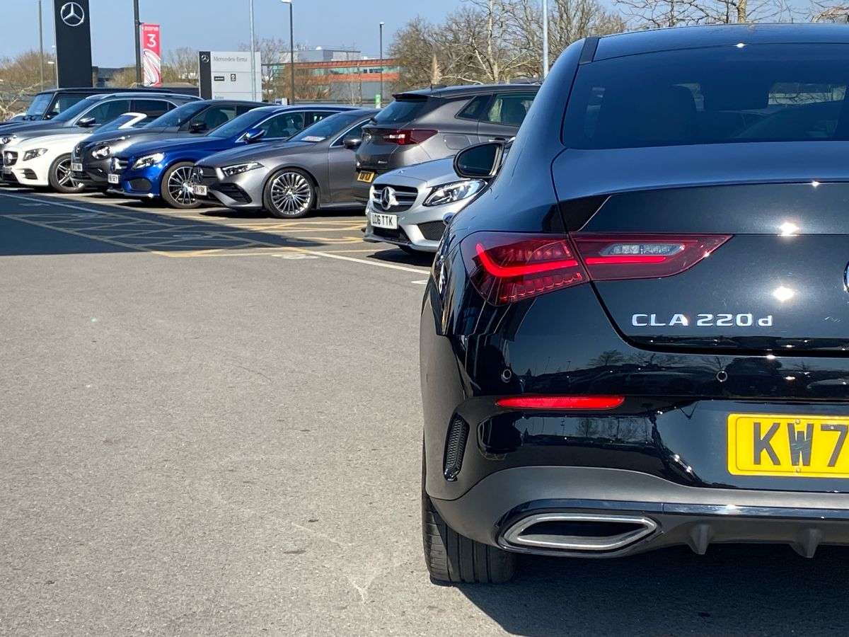 Used Mercedes-Benz CLA 2025 for sale - 78192175: Photo 36