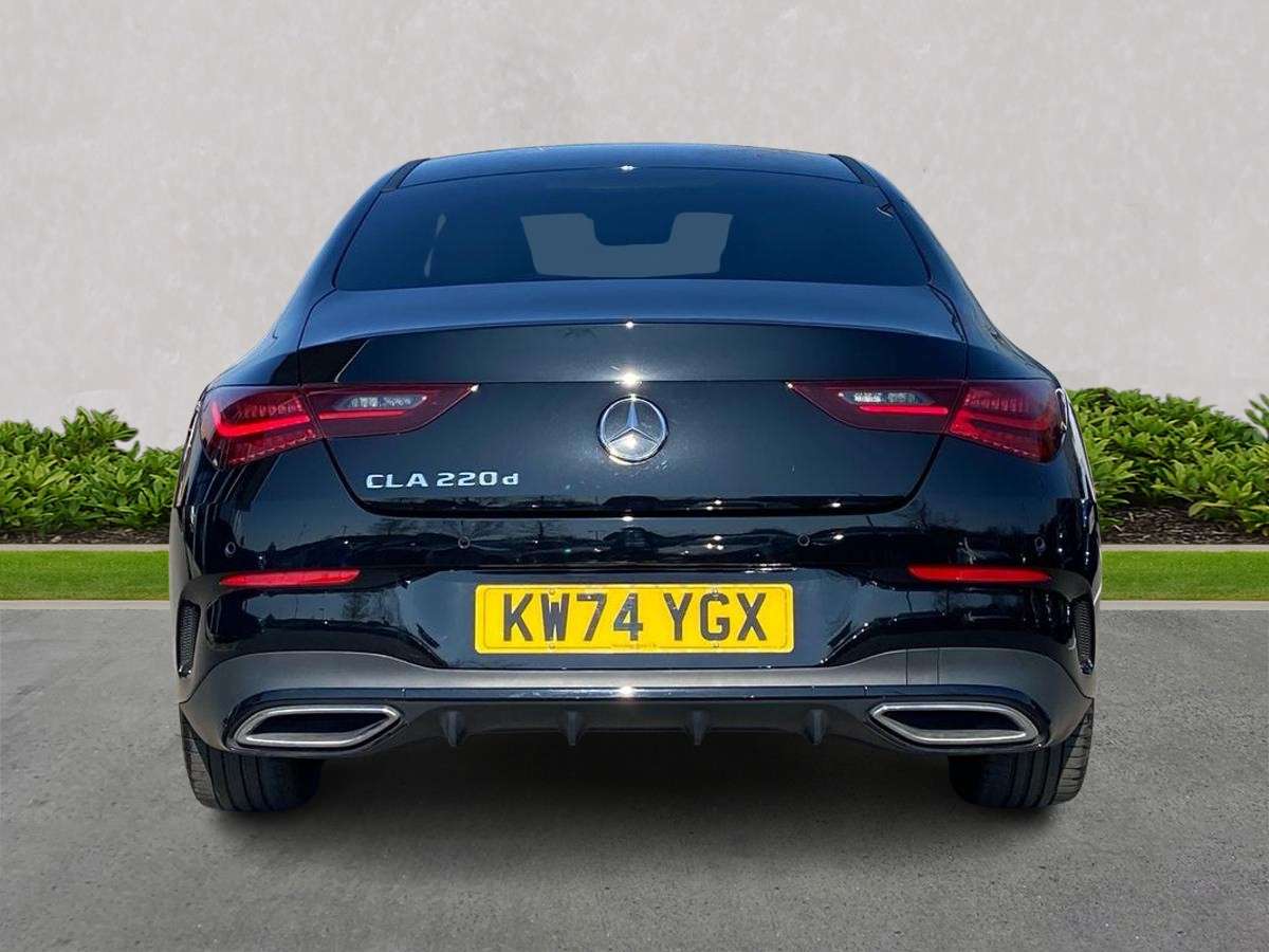 Used Mercedes-Benz CLA 2025 for sale - 78192175: Photo 4