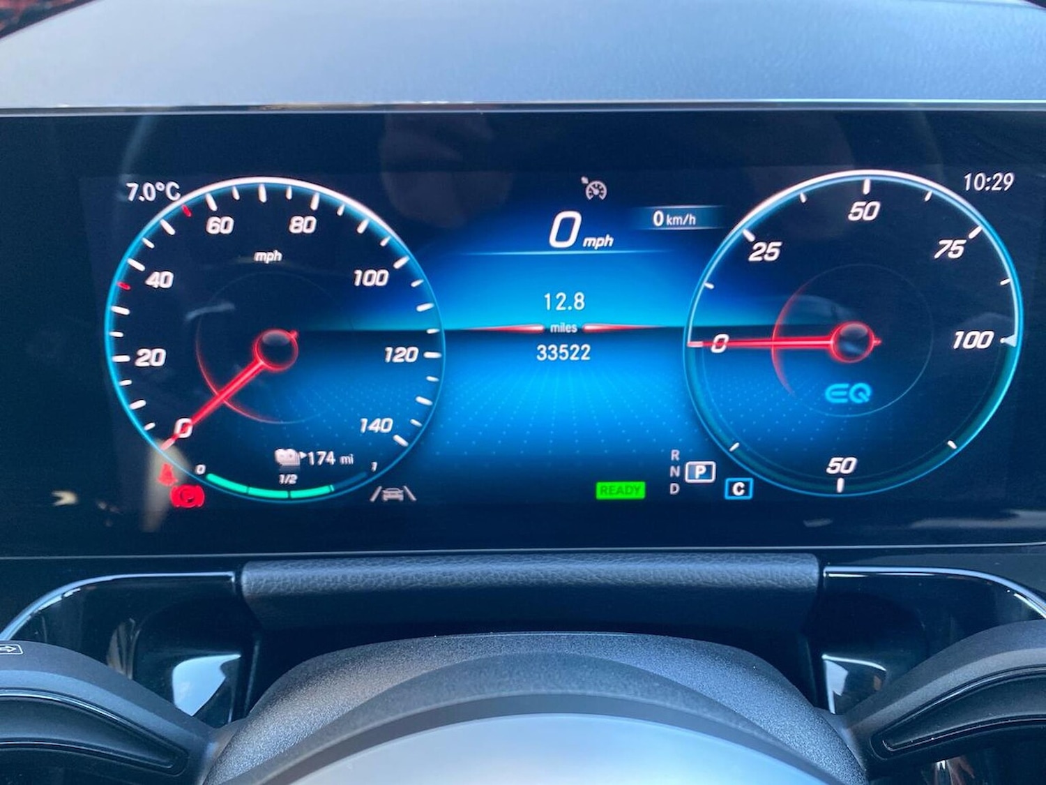 Used Mercedes-Benz EQA 2021 for sale - 76559790: Photo 10