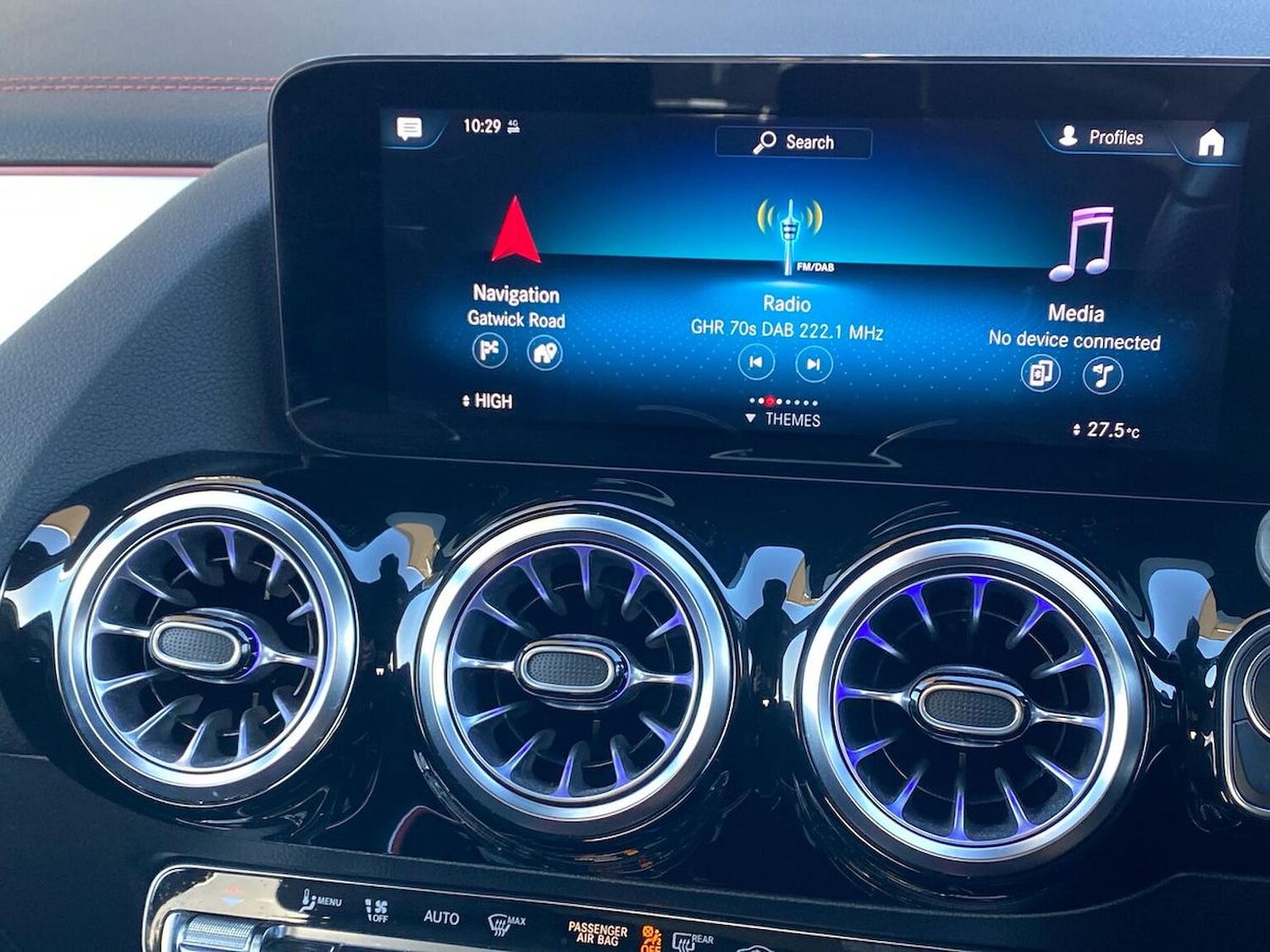 Used Mercedes-Benz EQA 2021 for sale - 76559790: Photo 11