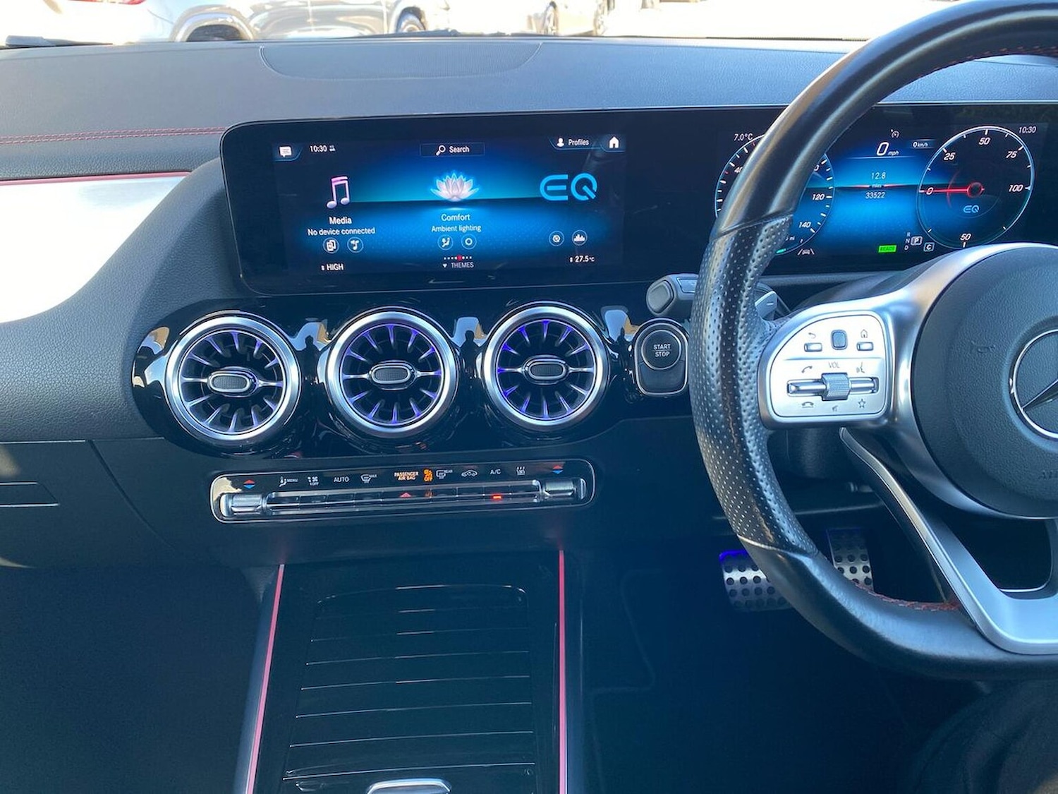 Used Mercedes-Benz EQA 2021 for sale - 76559790: Photo 13