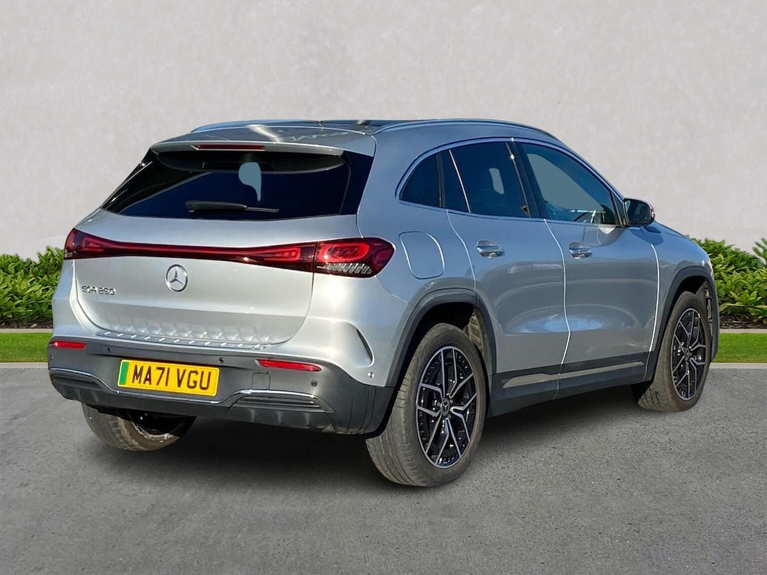 Used Mercedes-Benz EQA 2021 for sale - 76559790: Photo 18