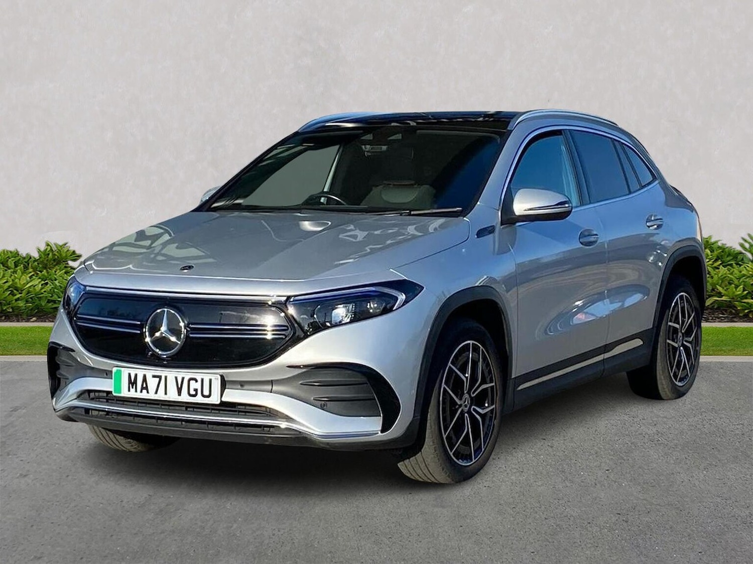 Used Mercedes-Benz EQA 2021 for sale - 76559790: Photo 20