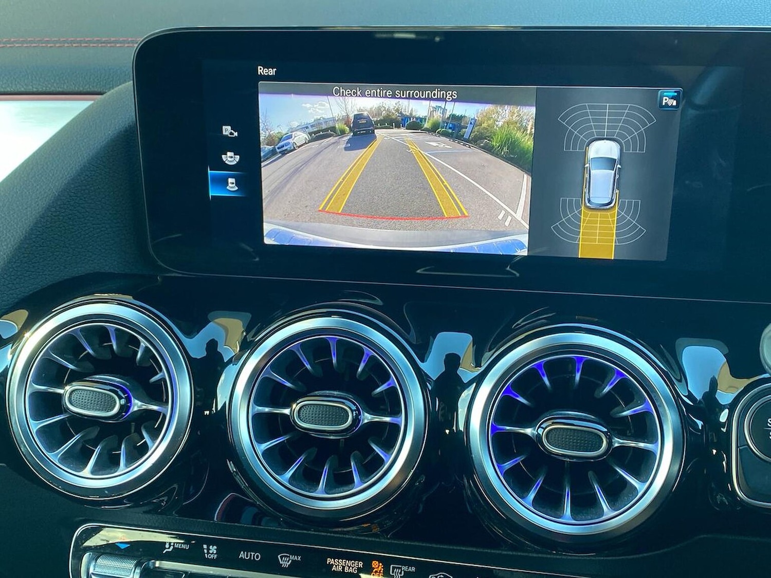 Used Mercedes-Benz EQA 2021 for sale - 76559790: Photo 23