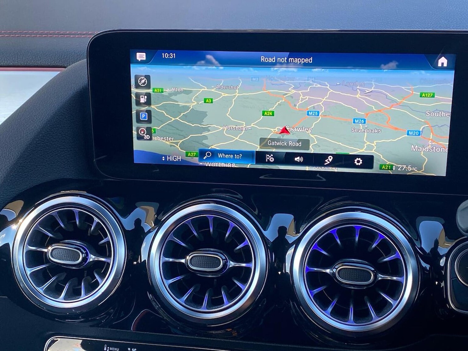 Used Mercedes-Benz EQA 2021 for sale - 76559790: Photo 24