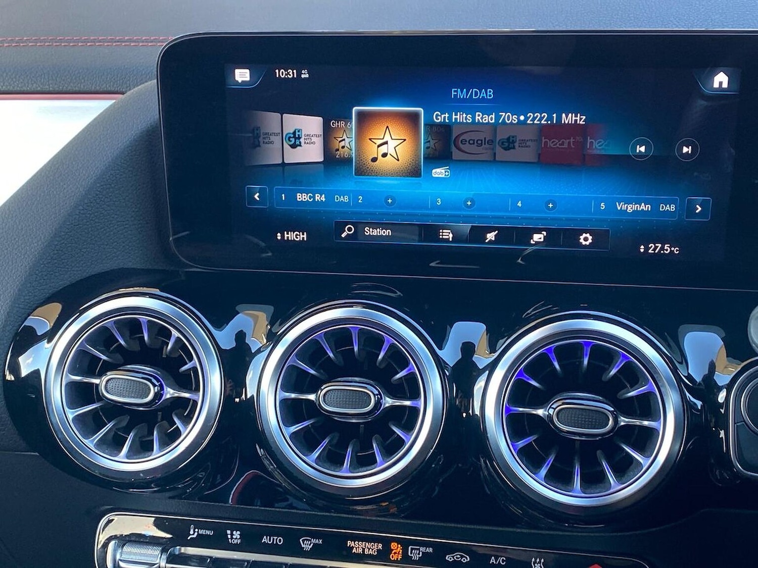 Used Mercedes-Benz EQA 2021 for sale - 76559790: Photo 25