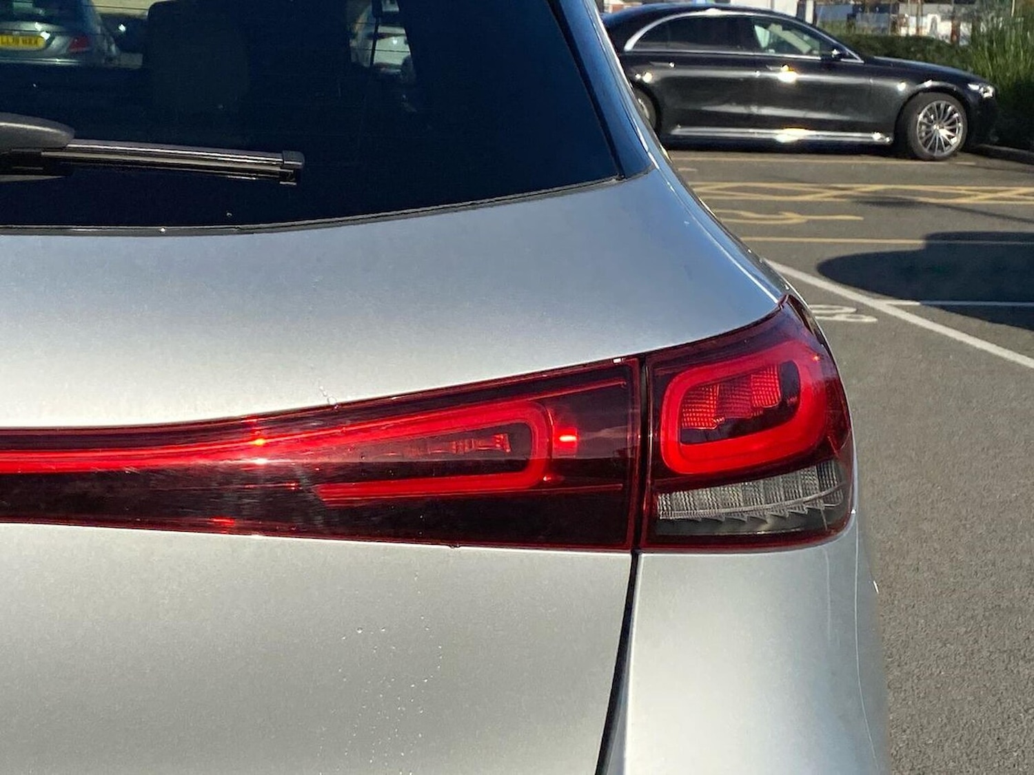 Used Mercedes-Benz EQA 2021 for sale - 76559790: Photo 35