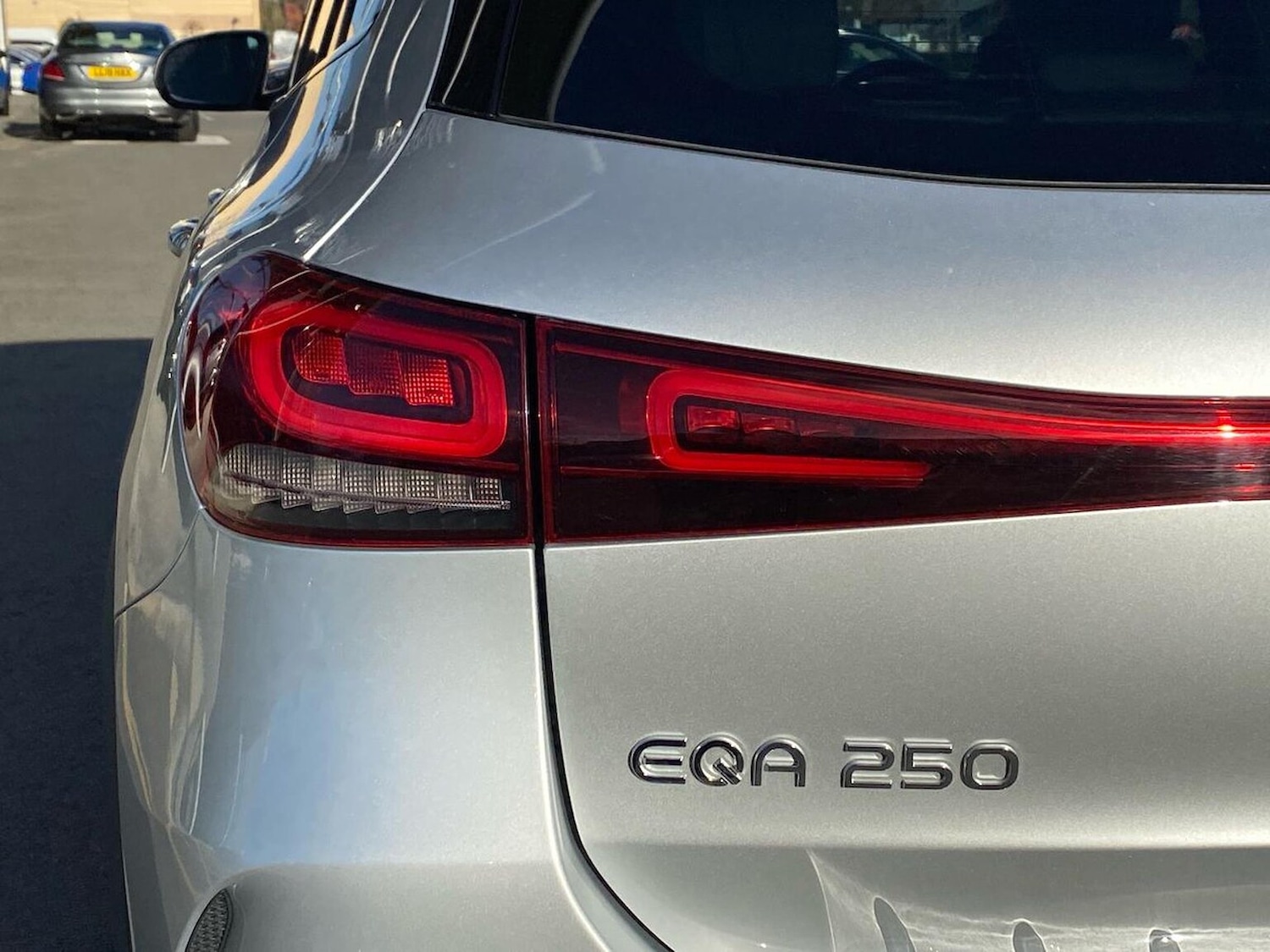 Used Mercedes-Benz EQA 2021 for sale - 76559790: Photo 36