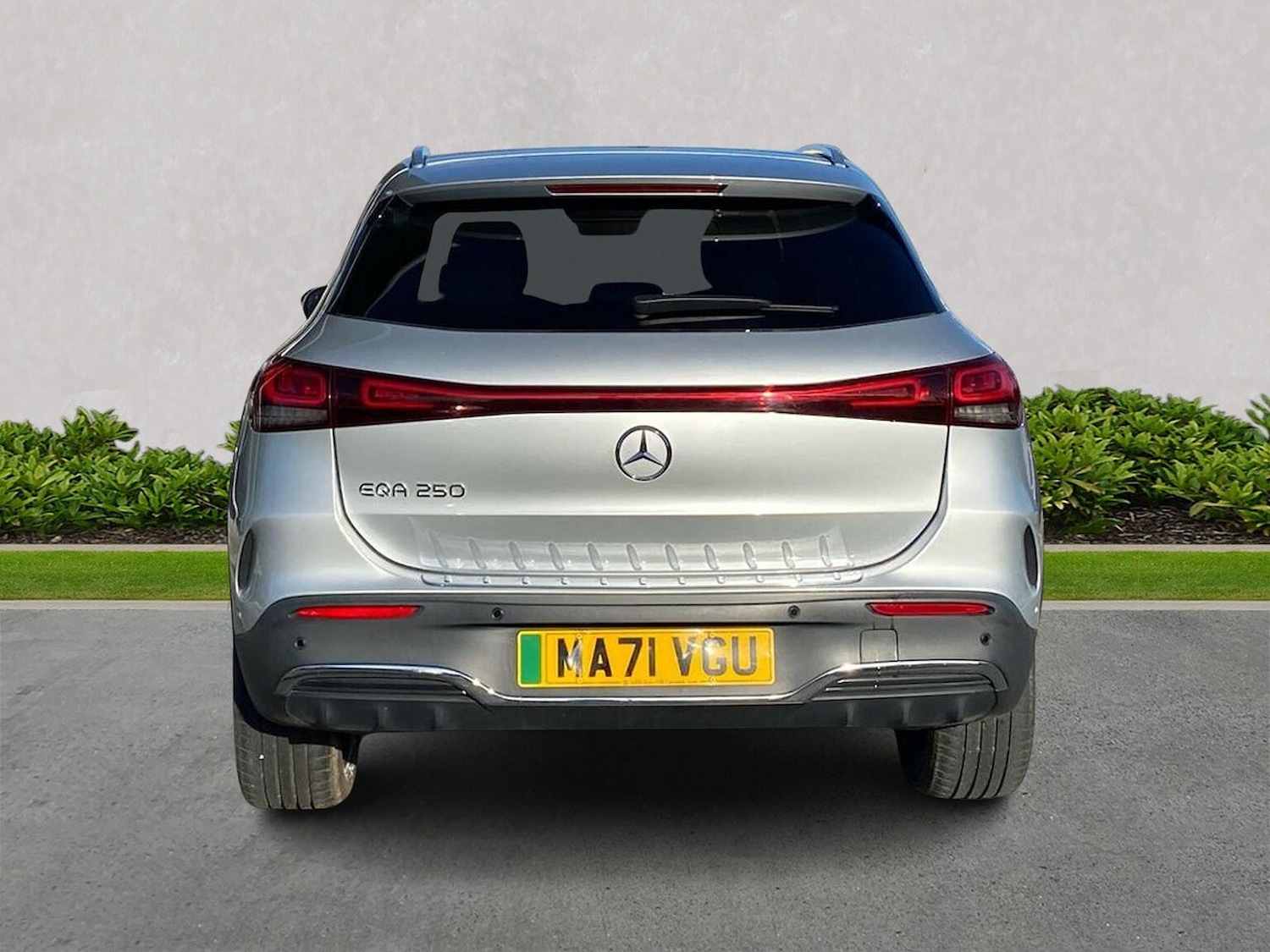 Used Mercedes-Benz EQA 2021 for sale - 76559790: Photo 4