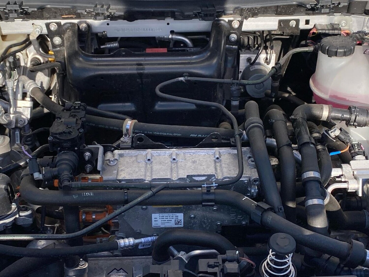 Used Mercedes-Benz EQA 2021 for sale - 76559790: Photo 41