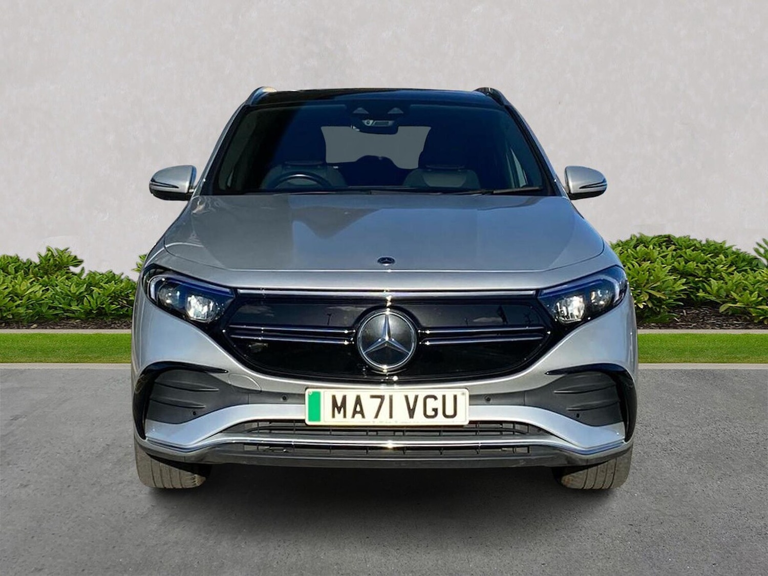 Used Mercedes-Benz EQA 2021 for sale - 76559790: Photo 5