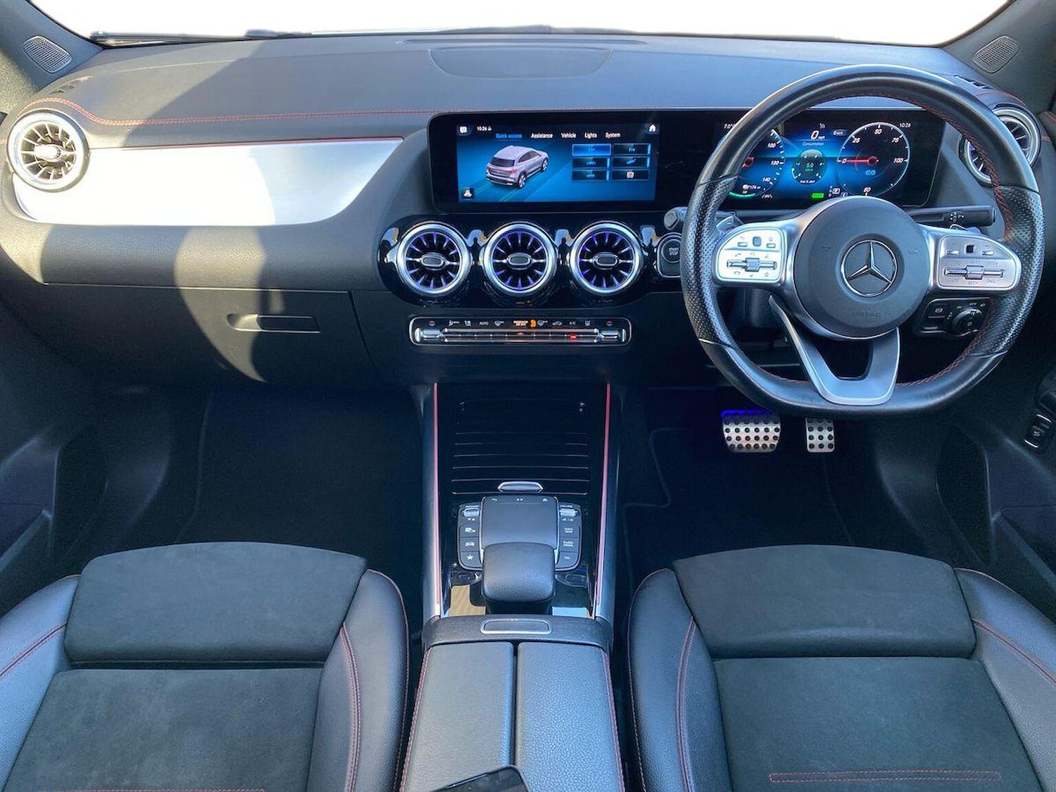 Used Mercedes-Benz EQA 2021 for sale - 76559790: Photo 8