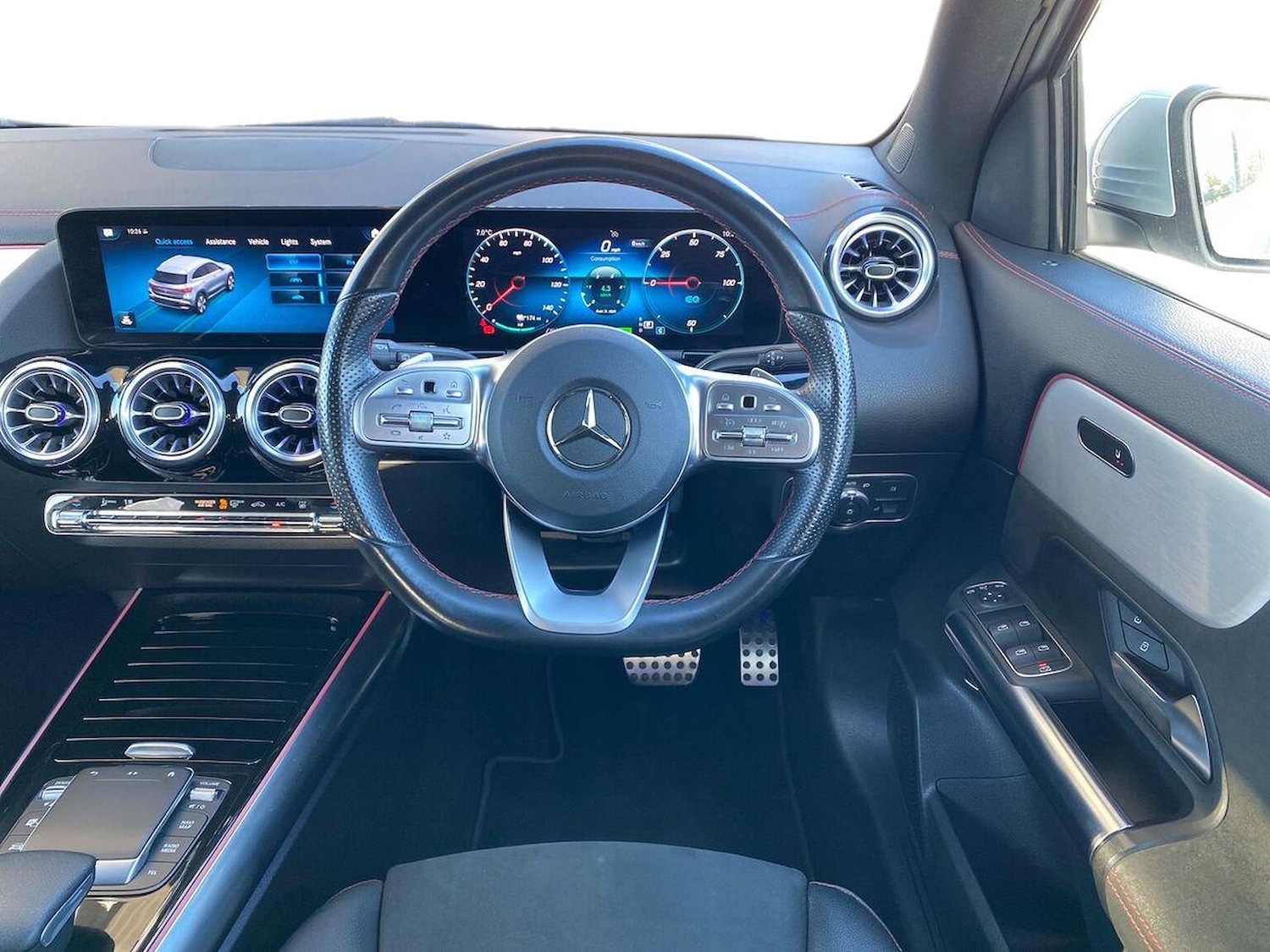 Used Mercedes-Benz EQA 2021 for sale - 76559790: Photo 9