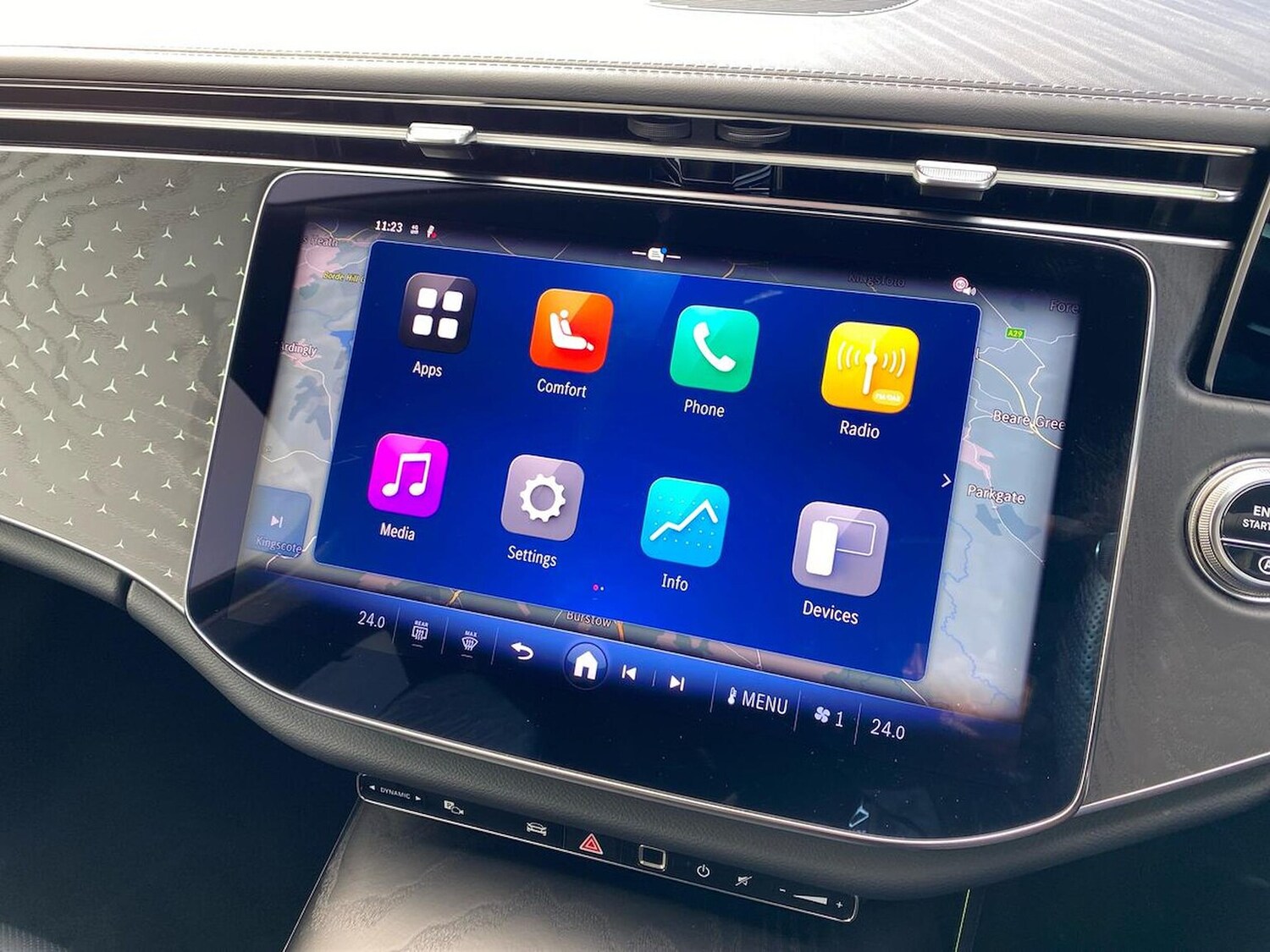 Used Mercedes-Benz E Class 2025 for sale - 77488792: Photo 11