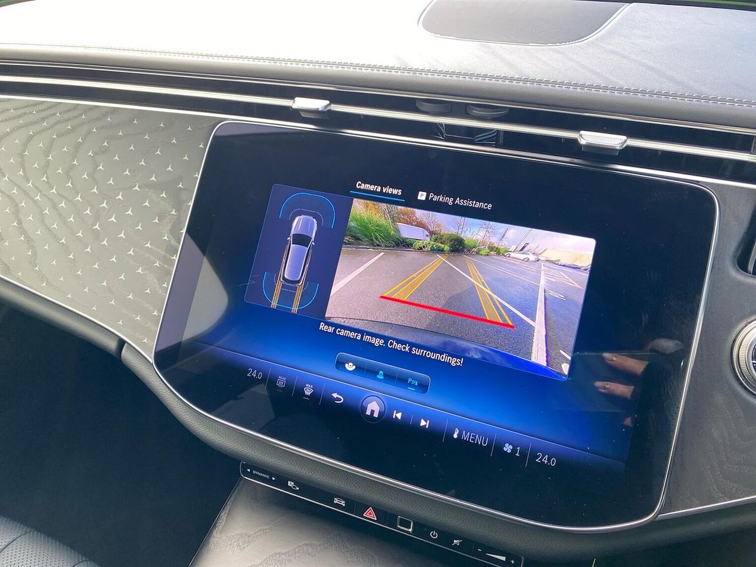 Used Mercedes-Benz E Class 2025 for sale - 77488792: Photo 23