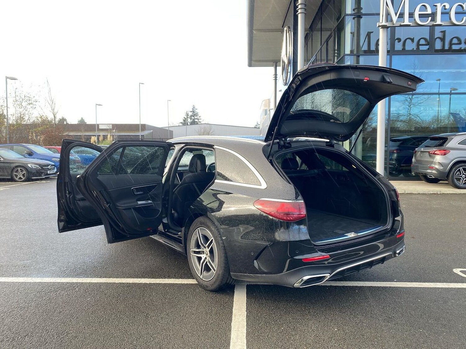 Used Mercedes-Benz E Class 2025 for sale - 77488792: Photo 40