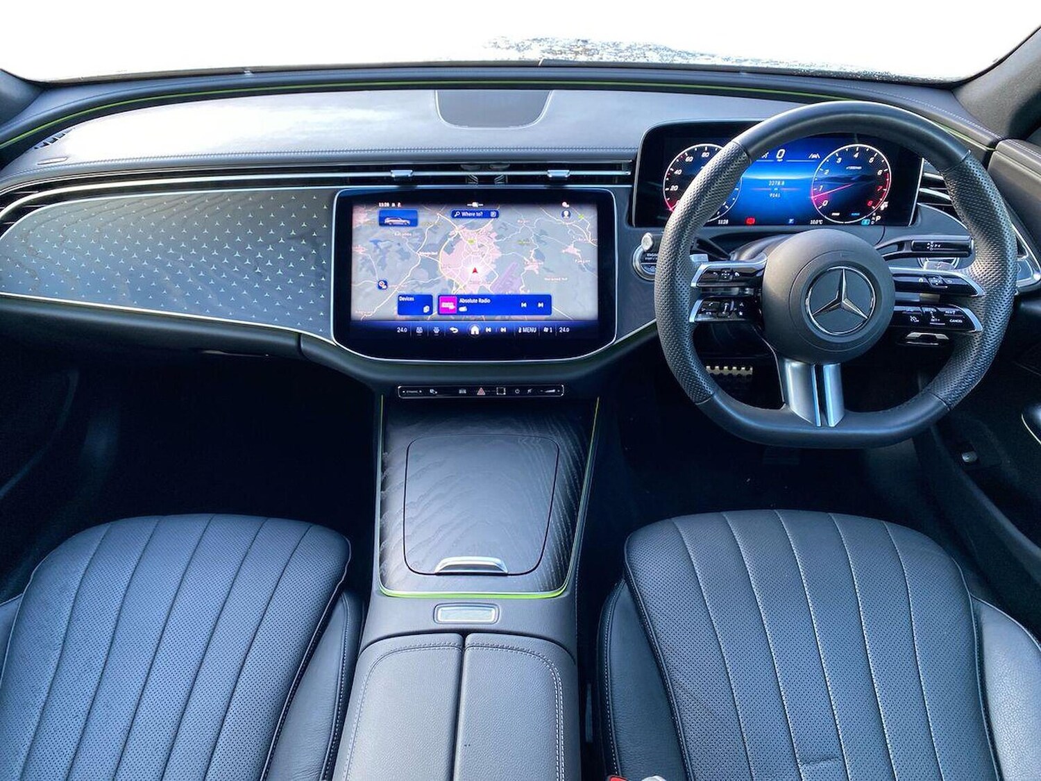 Used Mercedes-Benz E Class 2025 for sale - 77488792: Photo 8