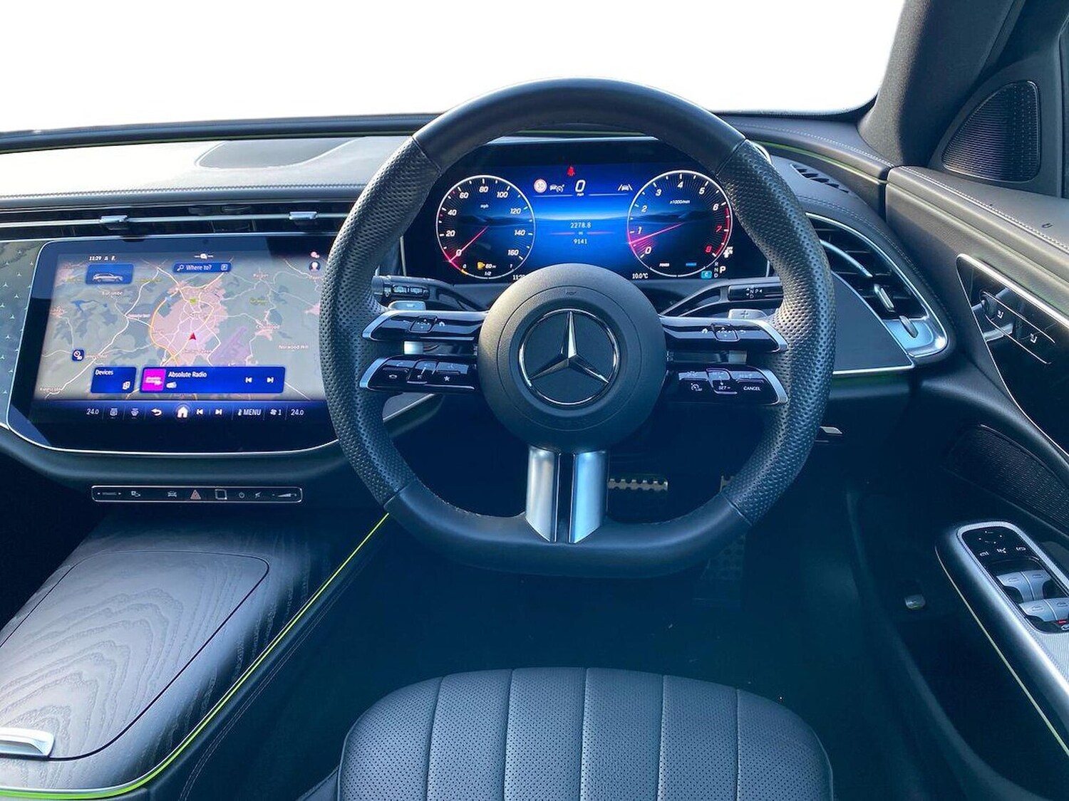 Used Mercedes-Benz E Class 2025 for sale - 77488792: Photo 9