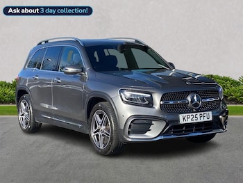 2025 - Glb 200 Amg Line Executive 5Dr 7G-Tronic