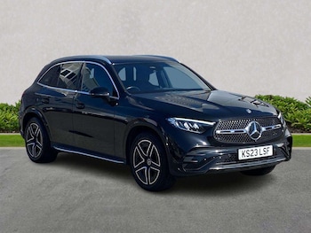 Used Mercedes-Benz GLC 2023 for sale - 79399742: Photo