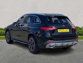 Used Mercedes-Benz GLC 2023 for sale - 79399742: Photo