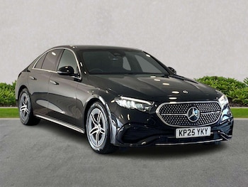 Used Mercedes-Benz E Class 2025 for sale - 79355777: Photo