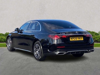 Used Mercedes-Benz E Class 2025 for sale - 79355777: Photo