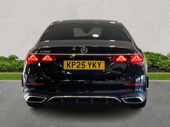Used Mercedes-Benz E Class 2025 for sale - 79355777: Photo