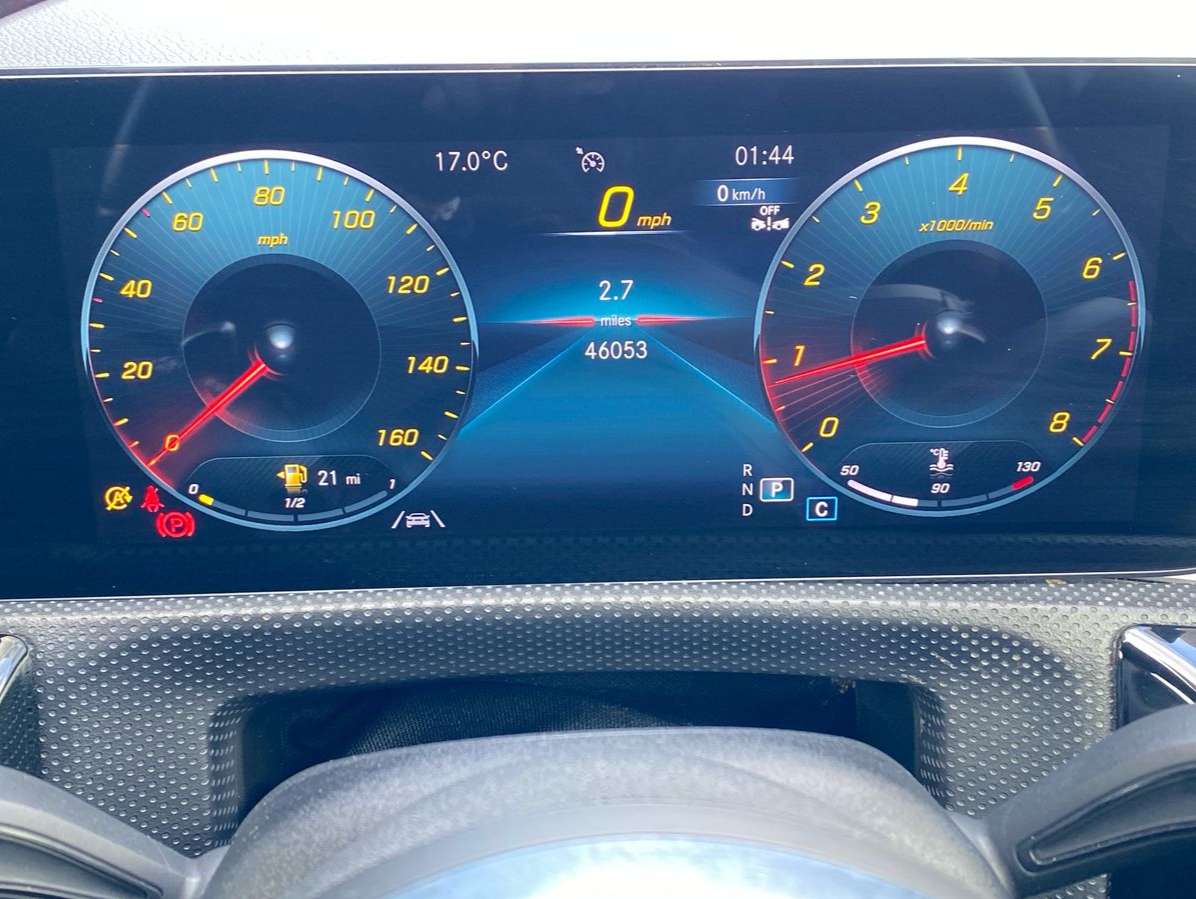 Used Mercedes-Benz A-Class 2023 for sale - 78196225: Photo 10