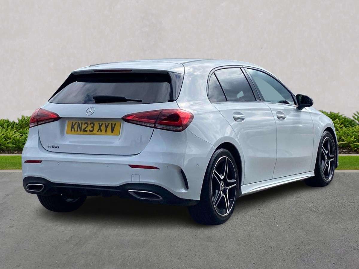 Used Mercedes-Benz A-Class 2023 for sale - 78196225: Photo 18