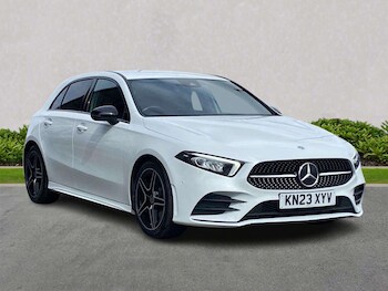 Mercedes-Benz A-Class feature image
